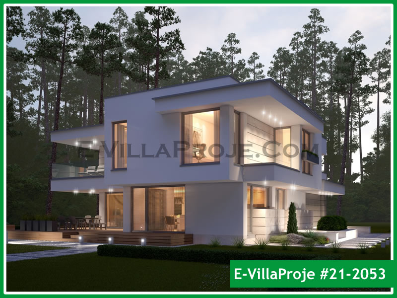 Model 21-2053 — 241 m², 2 Kat thumbnail 4