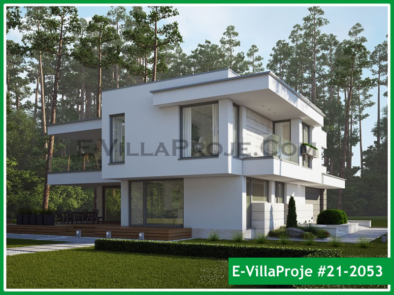 Model 21-2053 — 241 m², 2 Kat thumbnail 5