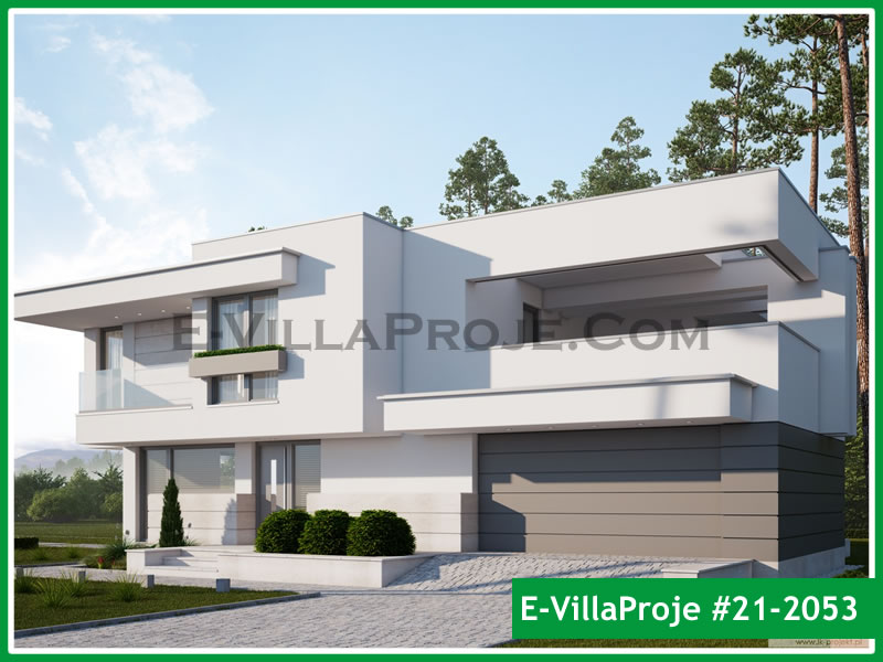 Model 21-2053 — 241 m², 2 Kat thumbnail 6