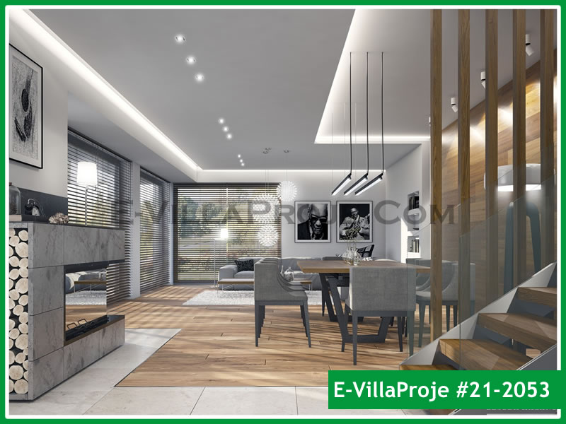 Model 21-2053 — 241 m², 2 Kat thumbnail 8