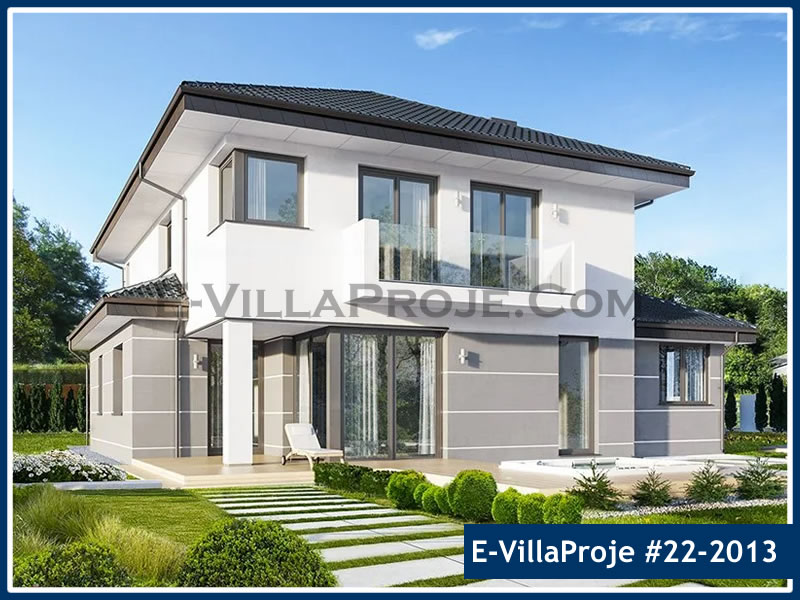 Model 22-2013 — 241 m², 2 storeys thumbnail 4