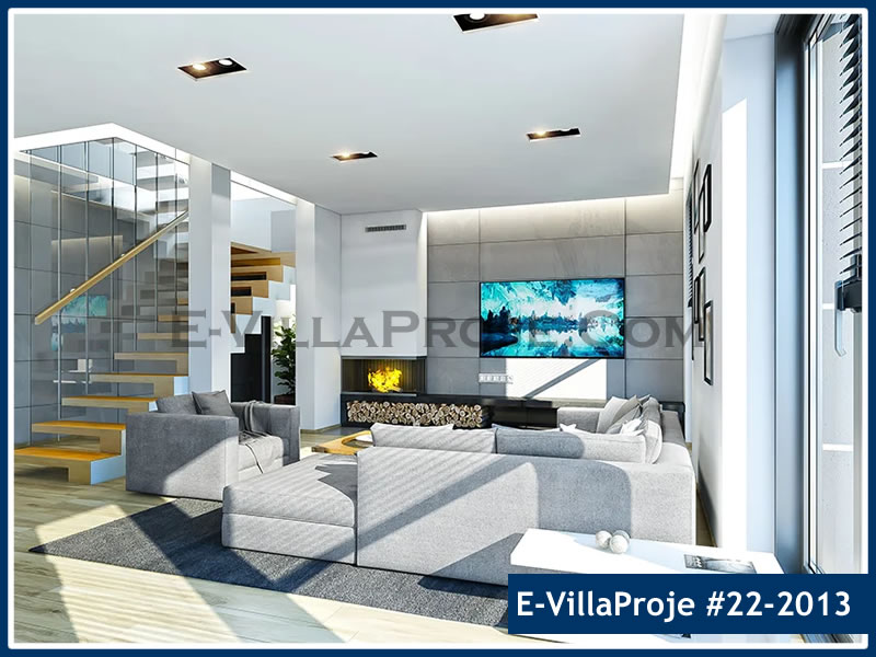 Model 22-2013 — 241 m², 2 storeys thumbnail 5