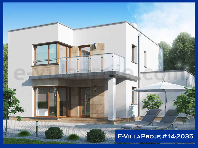 Model 14-2035 — 241 m²