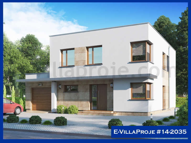 Modell 14-2035 — 241 m², 2 Geschosse thumbnail 4