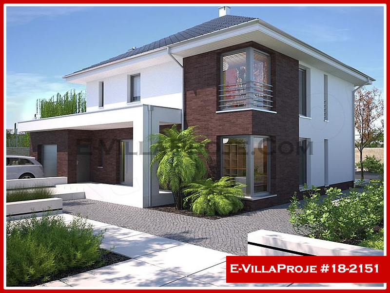 Model 18-2151 — 241 m²