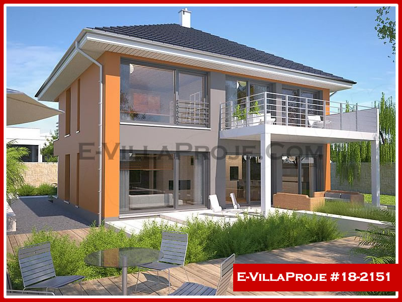 Modell 18-2151 — 241 m², 2 Geschosse thumbnail 10