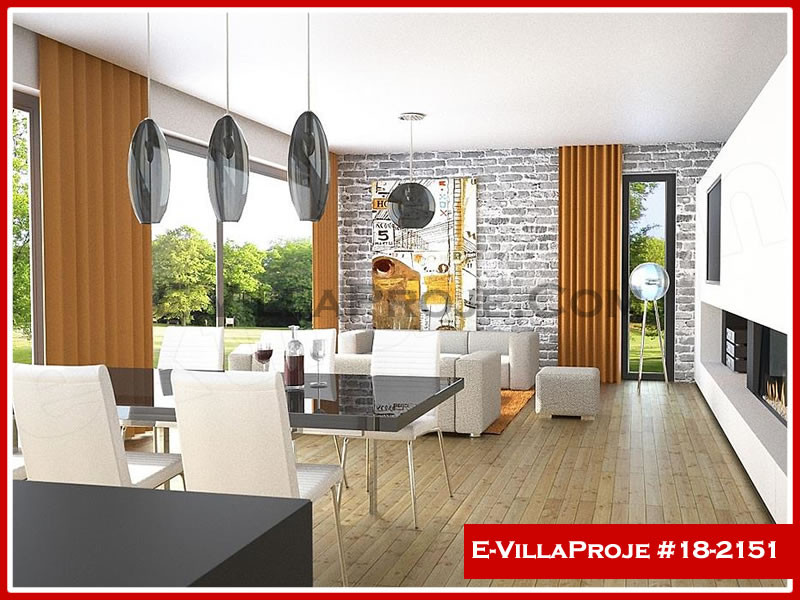 Modell 18-2151 — 241 m², 2 Geschosse thumbnail 12