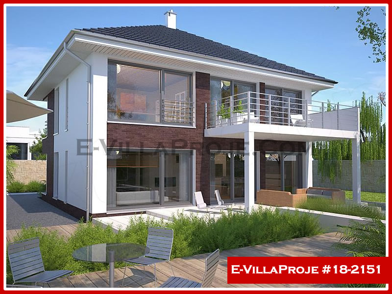 Modell 18-2151 — 241 m², 2 Geschosse thumbnail 5