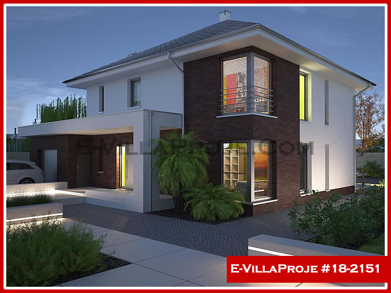 Modell 18-2151 — 241 m², 2 Geschosse thumbnail 6