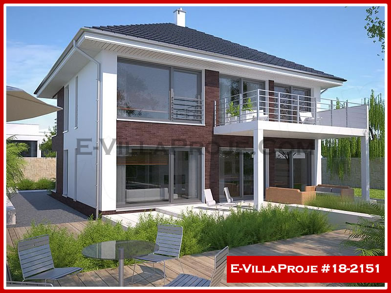 Modell 18-2151 — 241 m², 2 Geschosse thumbnail 7