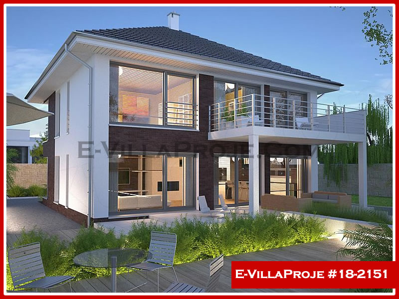 Modell 18-2151 — 241 m², 2 Geschosse thumbnail 8