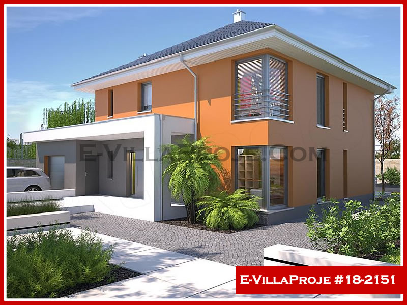 Modell 18-2151 — 241 m², 2 Geschosse thumbnail 9