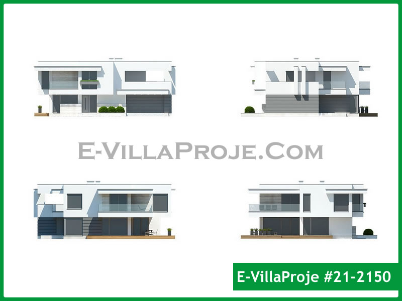 Model 21-2150 — 241 m², 2 Kat thumbnail 9