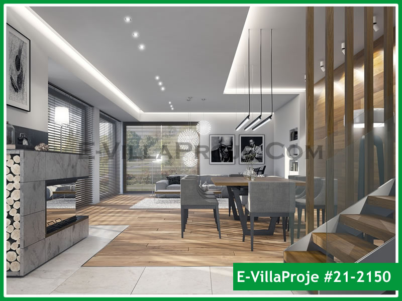 Model 21-2150 — 241 m², 2 Kat thumbnail 10