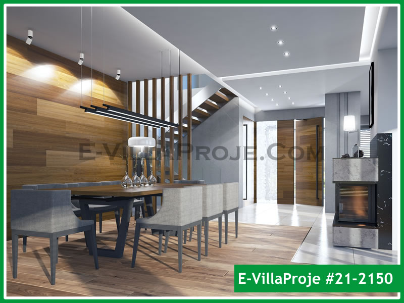 Model 21-2150 — 241 m², 2 Kat thumbnail 11