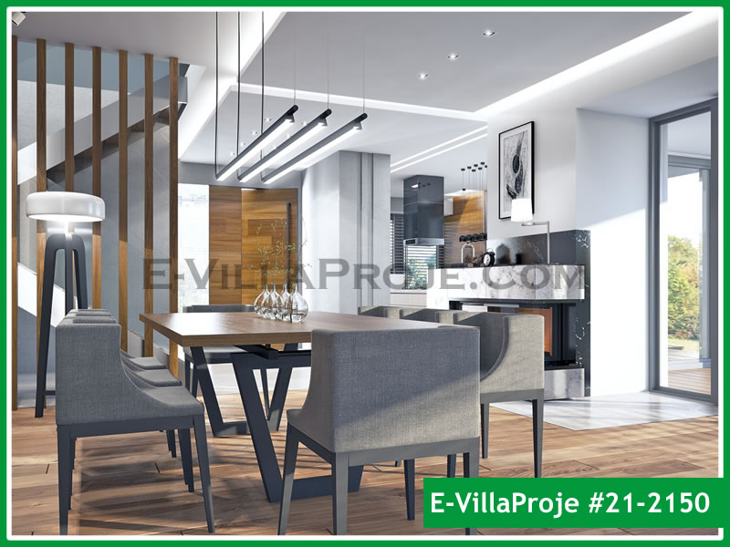 Model 21-2150 — 241 m², 2 Kat thumbnail 12