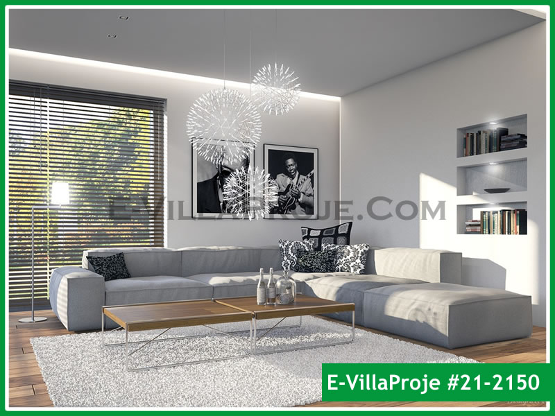 Model 21-2150 — 241 m², 2 Kat thumbnail 13