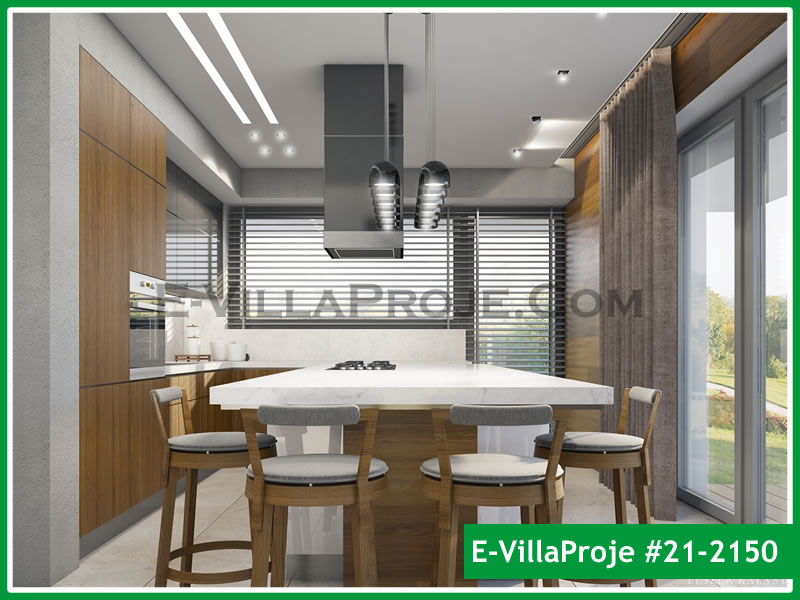 Model 21-2150 — 241 m², 2 Kat thumbnail 15