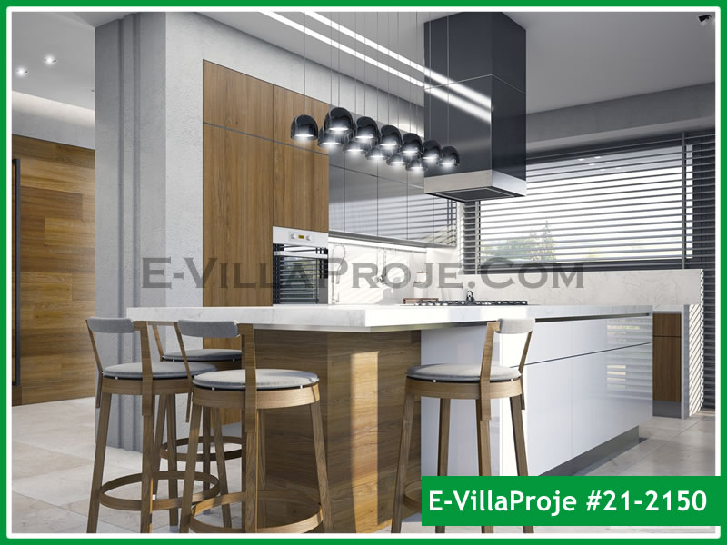 Model 21-2150 — 241 m², 2 Kat thumbnail 16