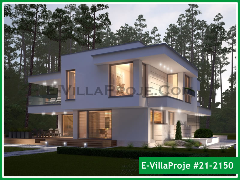 Model 21-2150 — 241 m², 2 Kat thumbnail 4