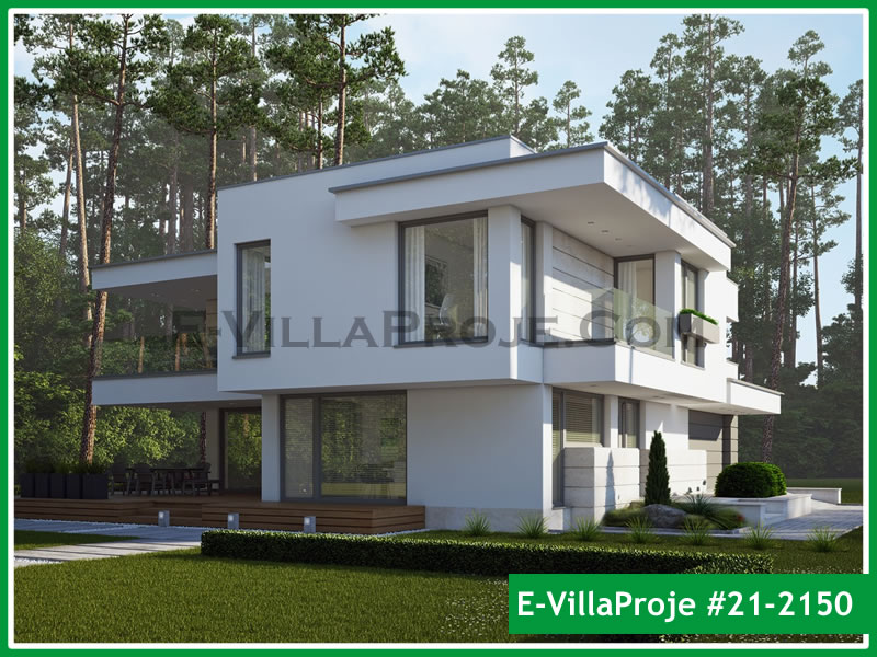 Model 21-2150 — 241 m², 2 Kat thumbnail 5