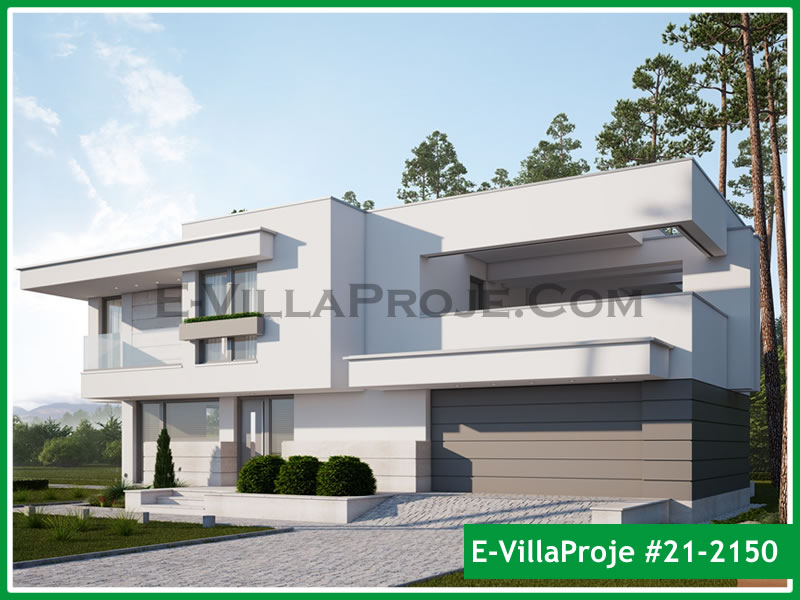 Model 21-2150 — 241 m², 2 Kat thumbnail 6