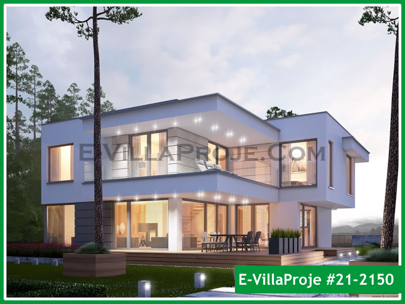 Model 21-2150 — 241 m², 2 Kat thumbnail 7