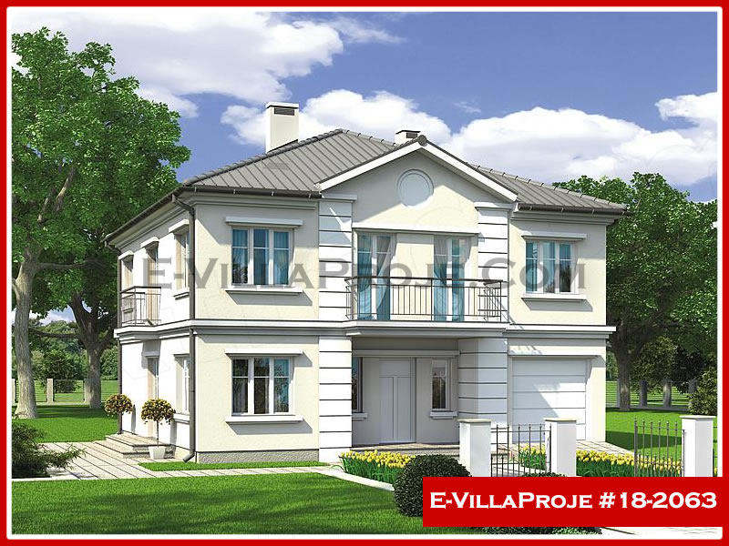 Model 18-2063 — 241 m²