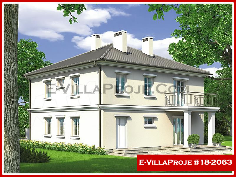 Modell 18-2063 — 241 m², 2 Geschosse thumbnail 5