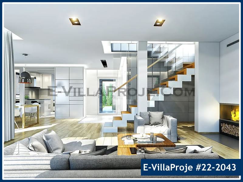 Model 22-2043 — 242 m², 2 Kat thumbnail 9