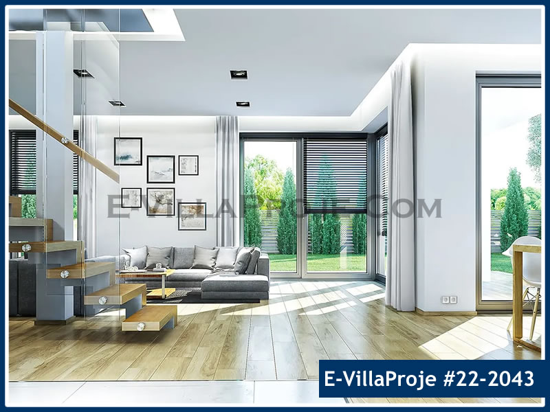 Model 22-2043 — 242 m², 2 Kat thumbnail 10