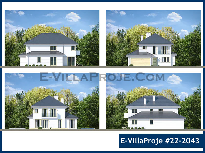 Model 22-2043 — 242 m², 2 Kat thumbnail 13