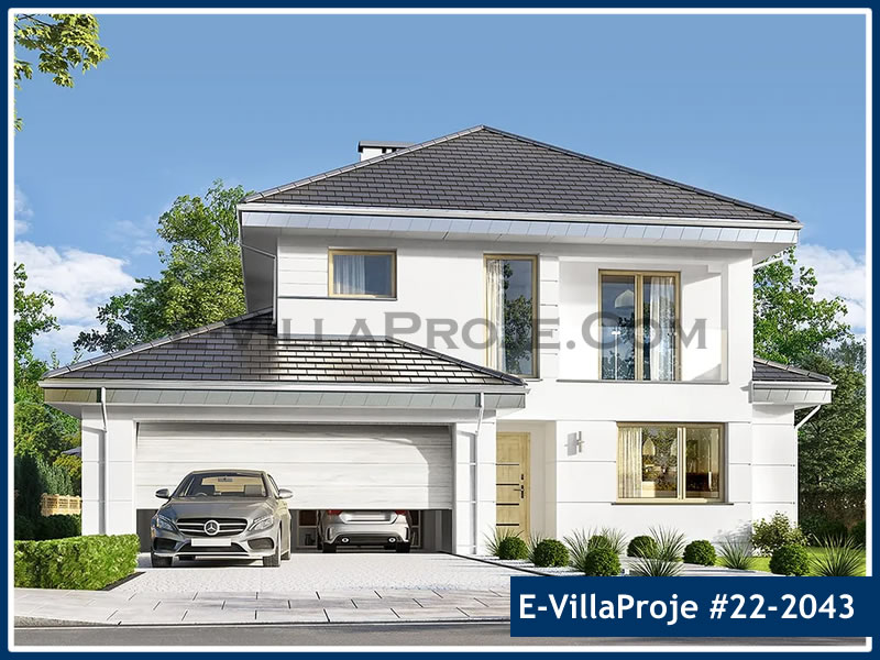 Model 22-2043 — 242 m², 2 Kat thumbnail 5
