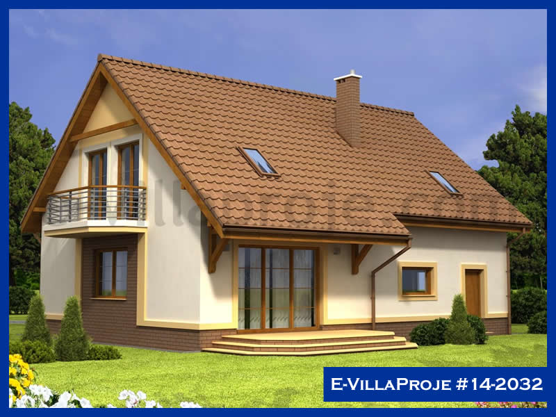 Modell 14-2032 — 242 m², 2 Geschosse thumbnail 4