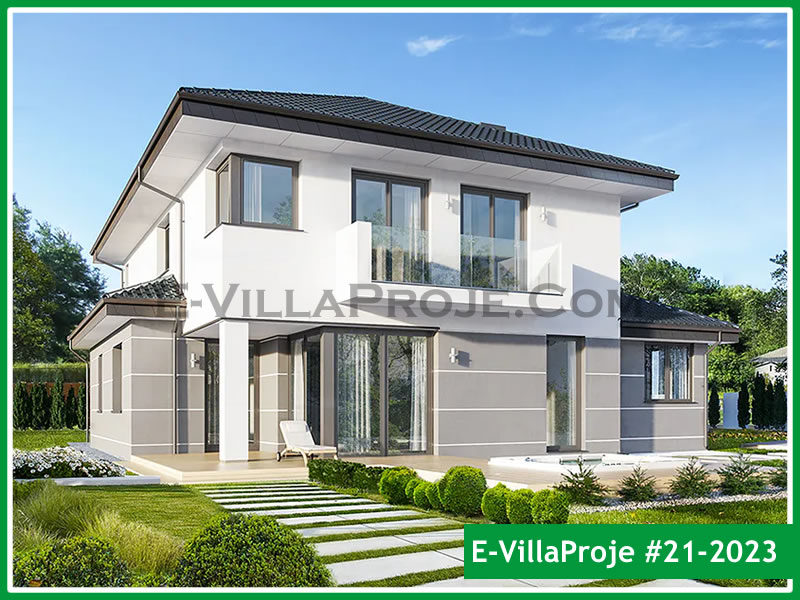 Model 21-2023 — 242 m²