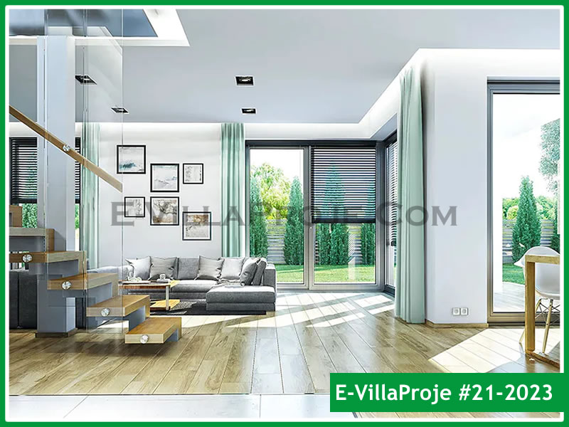 Model 21-2023 — 242 m², 2 storeys thumbnail 6