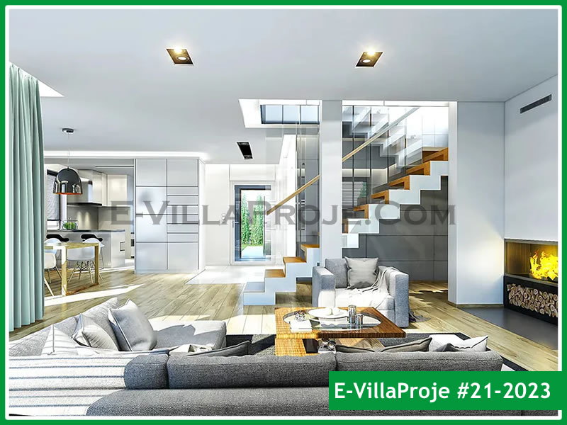 Model 21-2023 — 242 m², 2 storeys thumbnail 7