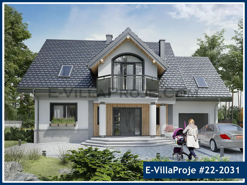 Model 22-2031 — 243 m², 2 Kat thumbnail 4