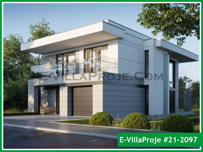 Modell 21-2097 — 243 m², 2 Geschosse thumbnail 4