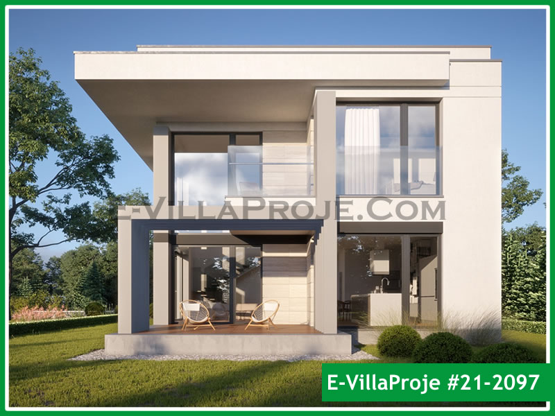 Modell 21-2097 — 243 m², 2 Geschosse thumbnail 5