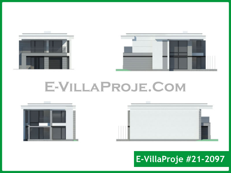 Modell 21-2097 — 243 m², 2 Geschosse thumbnail 7