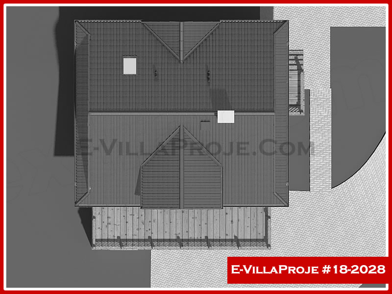 Model 18-2028 — 243 m², 3 Kat thumbnail 4