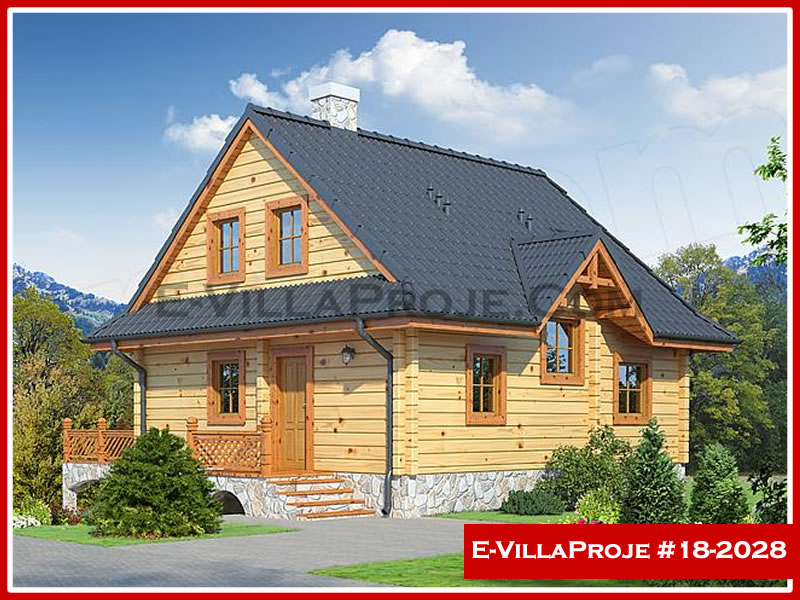 Model 18-2028 — 243 m², 3 Kat thumbnail 5