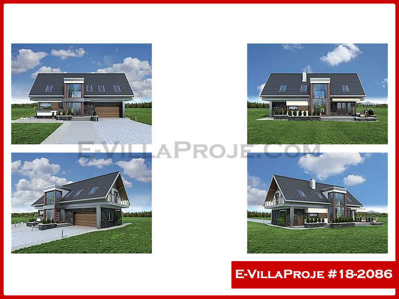 Model 18-2086 — 244 m², 2 storeys thumbnail 6