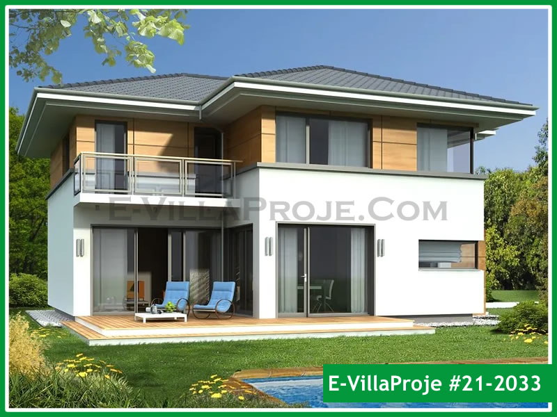 Model 21-2033 — 245 m²