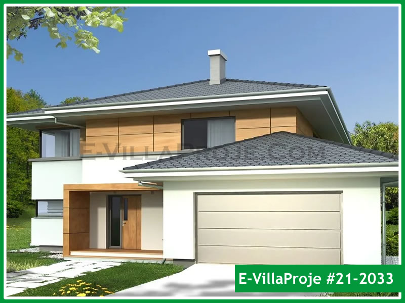 Model 21-2033 — 245 m², 2 storeys thumbnail 4