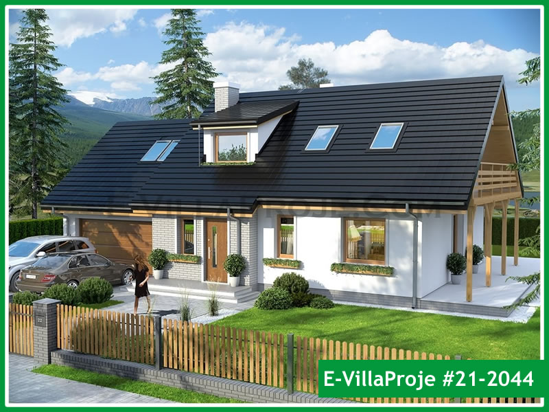 Model 21-2044 — 246 m²