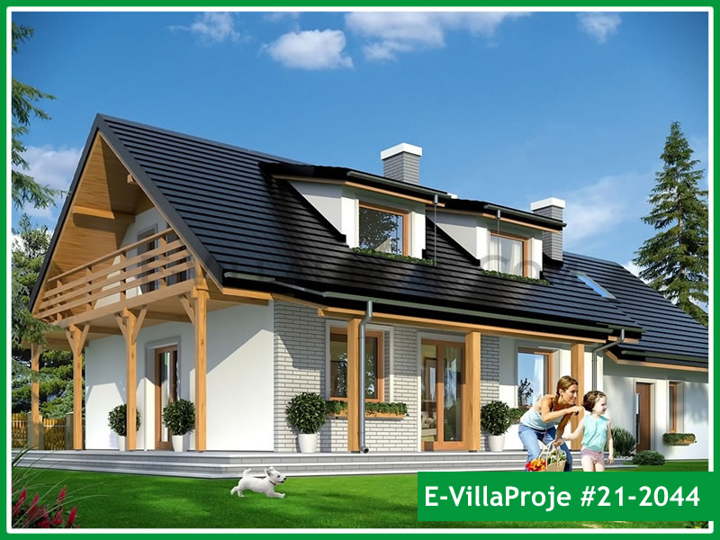Model 21-2044 — 246 m², 2 Kat thumbnail 4