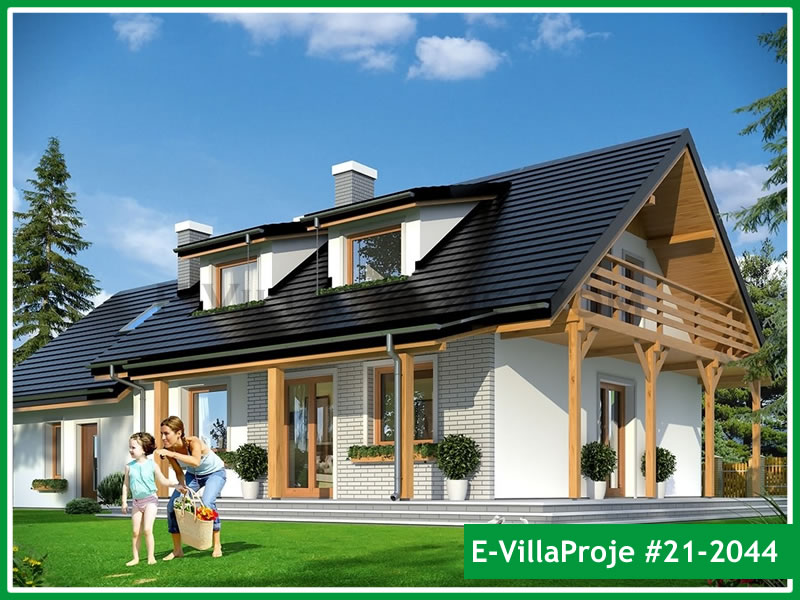 Model 21-2044 — 246 m², 2 Kat thumbnail 6