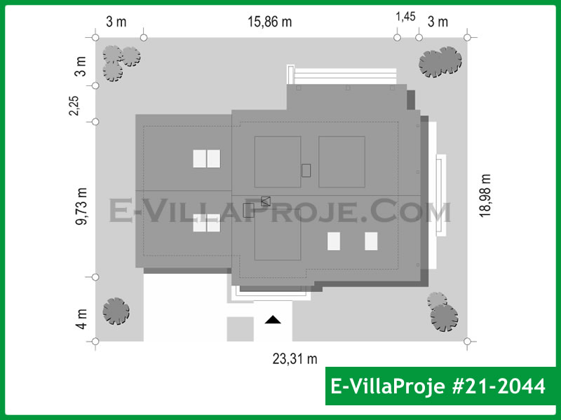 Model 21-2044 — 246 m², 2 Kat thumbnail 7